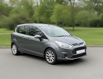 Gebrauchte Ford B-Max