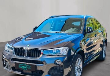 BMW X4 156.587 km 21.480 &euro; Gelsenkirchen 45879