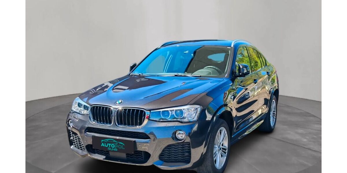 BMW X4 156.587 km 21.480 &euro; Gelsenkirchen 45879