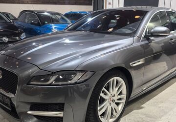 Jaguar XF 94.852 km 14.400 &euro; Voerde 46562