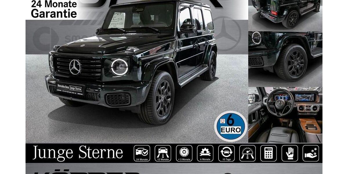 Mercedes-Benz G 450 39.997 km 139.998 &euro; Dorsten 46282