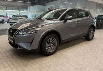 Nissan Qashqai 46.595 km 19.990 &euro; Duisburg 47167