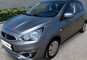 Mitsubishi Space Star 82.504 km 5.500 &euro; Essen 45356