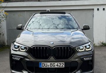 BMW X6 189.000 km 49.500 &euro; Duisburg 47119