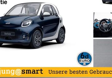 Smart ForTwo 15.581 km 15.223 &euro; Dorsten 46282