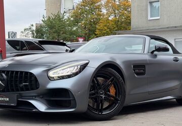 Mercedes-Benz AMG GT C 54.800 km 109.900 &euro; Gelsenkirchen 45889