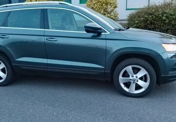 Skoda Karoq 71.000 km 15.900 &euro; Gelsenkirchen 45879
