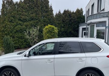 Mitsubishi Outlander 170.000 km 9.500 &euro; Essen 45326