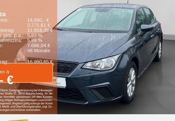 Seat Ibiza 40.030 km 14.690 &euro; Gelsenkirchen OT Beckhausen 45899