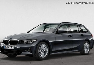 BMW 318 115.851 km 18.499 &euro; Gelsenkirchen 45897