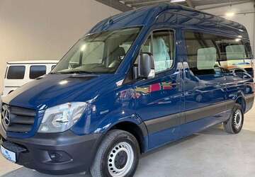 Mercedes-Benz Sprinter 207.500 km 12.900 &euro; Gelsenkirchen 45879