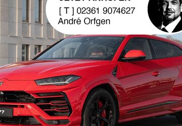 Lamborghini Urus 137.309 km 184.000 &euro; Recklinghausen 45663