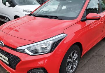 Hyundai i20 37.990 km 10.990 &euro; Gelsenkirchen 45892