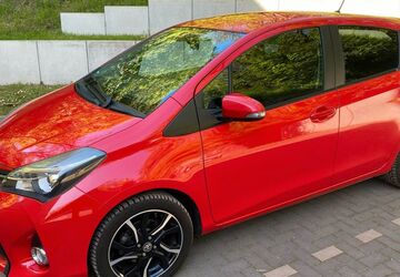Toyota Yaris 98.500 km 7.500 &euro; Herne 44653