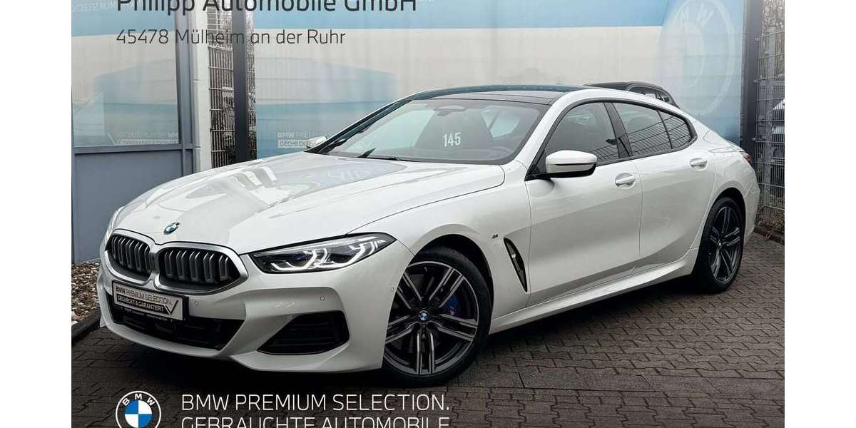 BMW 840 20.215 km 68.500 &euro; Mülheim an der Ruhr 45478