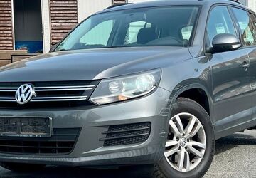 VW Tiguan 155.313 km 5.850 &euro; Gelsenkirchen 45884