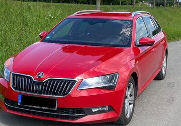 Skoda Superb 103.000 km 22.500 &euro; Castrop-Rauxel 44581