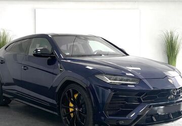 Lamborghini Urus 116.000 km 159.999 &euro; Wuppertal 42289