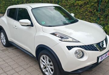 Nissan Juke 36.200 km 8.950 &euro; Gelsenkirchen 45892