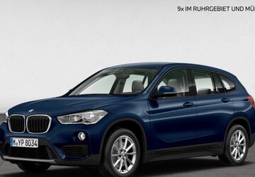 BMW X1 92.702 km 14.999 &euro; Gelsenkirchen 45897
