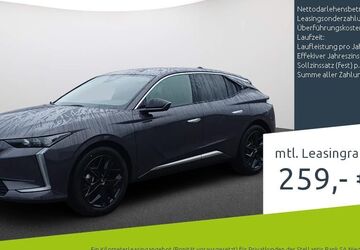 DS Automobiles DS4 8.739 km 25.889 &euro; Dortmund 44263