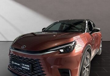 Lexus LBX 13.600 km 29.790 &euro; Dinslaken 46537