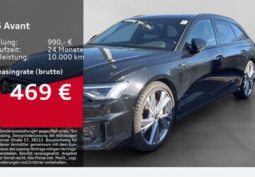 Audi A6 12.503 km 48.440 &euro; Gelsenkirchen 45894