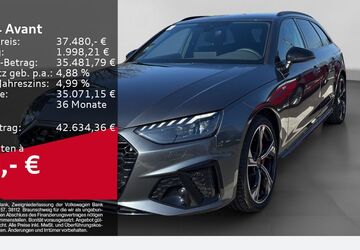 Audi A4 29.397 km 37.480 &euro; Gelsenkirchen 45894