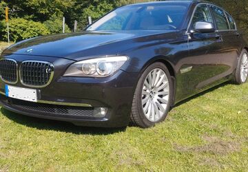 BMW 740 150.240 km 13.900 &euro; Bochum 44799