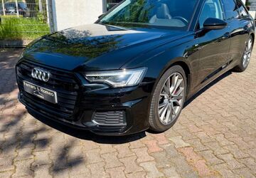 Audi A6 78.500 km 34.999 &euro; Gelsenkirchen 45884