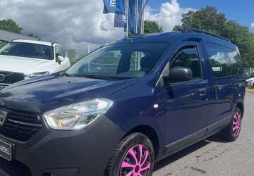 Dacia Dokker 145.000 km 6.990 &euro; Datteln 45711