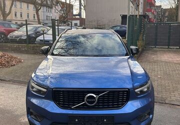 Volvo XC40 153.000 km 18.900 &euro; Gelsenkirchen 45889
