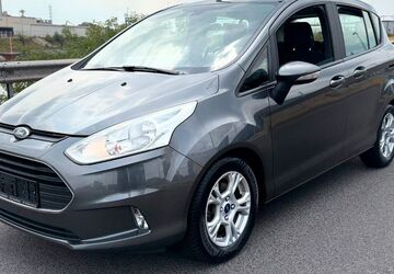 Ford B-Max 143.156 km 4.999 &euro; Duisburg 47138