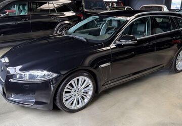 Jaguar XF 190.000 km 8.990 &euro; Haltern am See 45721