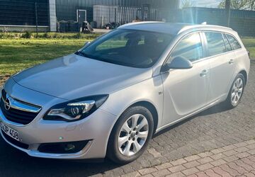 Opel Insignia 129.500 km 8.200 &euro; Waltrop 45731