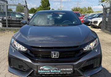 Honda Civic 77.600 km 13.999 &euro; Bottrop 46238