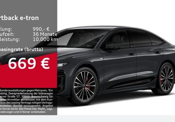 Audi A6 e-tron 17.272 km 71.770 &euro; Gelsenkirchen 45894