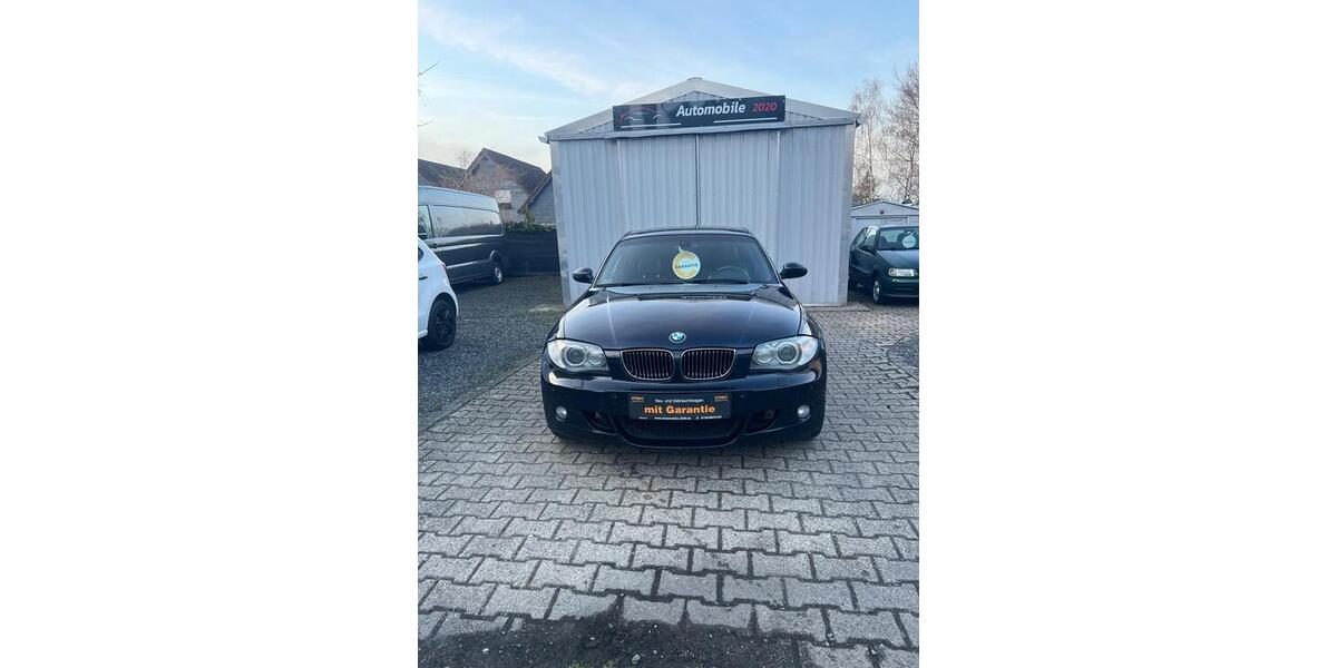 BMW 120d 197PS TOP M-Drrive Ausstattung 185.500 km 4.999 &euro; Witten 58454