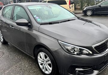 Peugeot 308 57.000 km 9.990 &euro; Gelsenkirchen 45884
