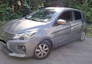 Mitsubishi Space Star 35.000 km 8.490 &euro; Bochum 44879