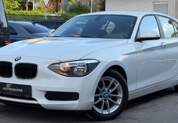 BMW 116 180.623 km 8.990 &euro; Gelsenkirchen 45889