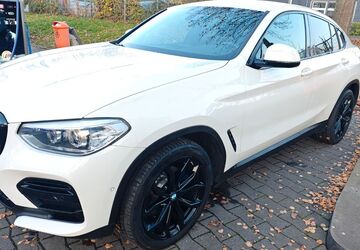 BMW X4 125.000 km 27.999 &euro; Dortmund 44357