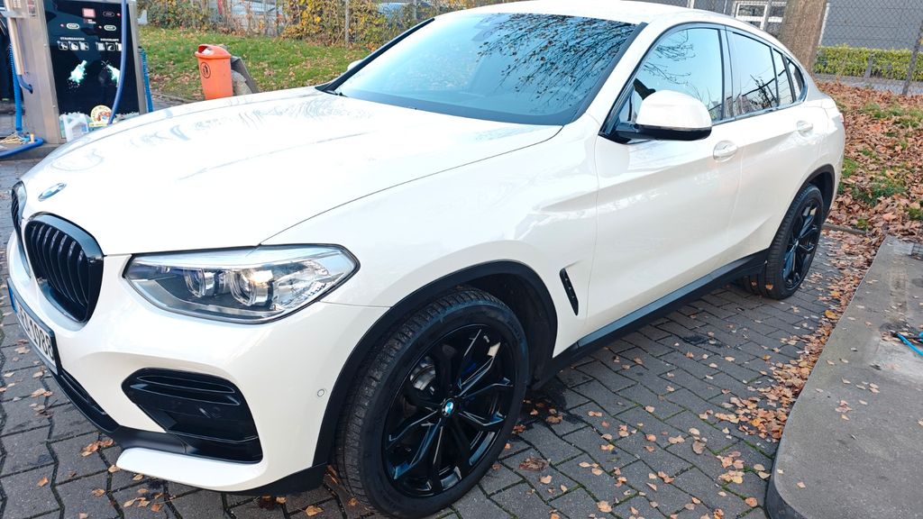 BMW X4 125.000 km 27.999 &euro; Dortmund 44357