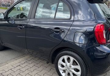 Nissan Micra 37.601 km 6.990 &euro; Gelsenkirchen 45899