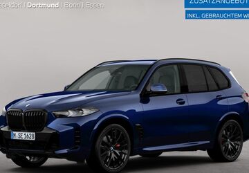 BMW X5 16.713 km 85.799 &euro; Dortmund 44263