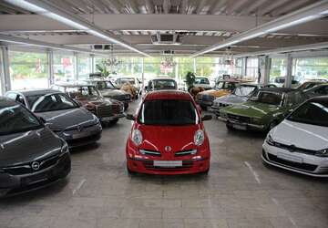 Nissan Micra 175.000 km 1.990 &euro; Essen 45356