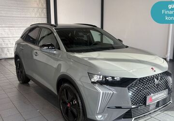DS Automobiles DS7 (Crossback) 3.910 km 29.790 &euro; Wuppertal 42287