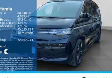 VW T7 California 22.400 km 68.340 &euro; Recklinghausen 45663