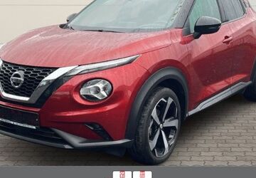 Nissan Juke 51.000 km 15.990 &euro; Herne Wanne-Eickel 44653
