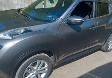 Nissan Juke 207.000 km 5.900 &euro; Essen 45138